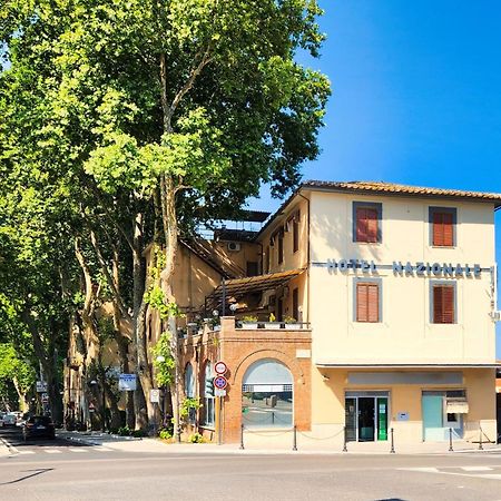 Hotel Nazionale Bolsena Bagian luar foto
