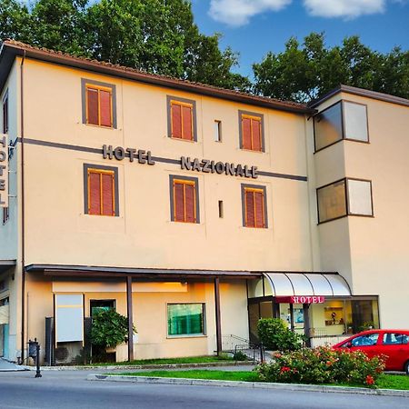 Hotel Nazionale Bolsena Bagian luar foto