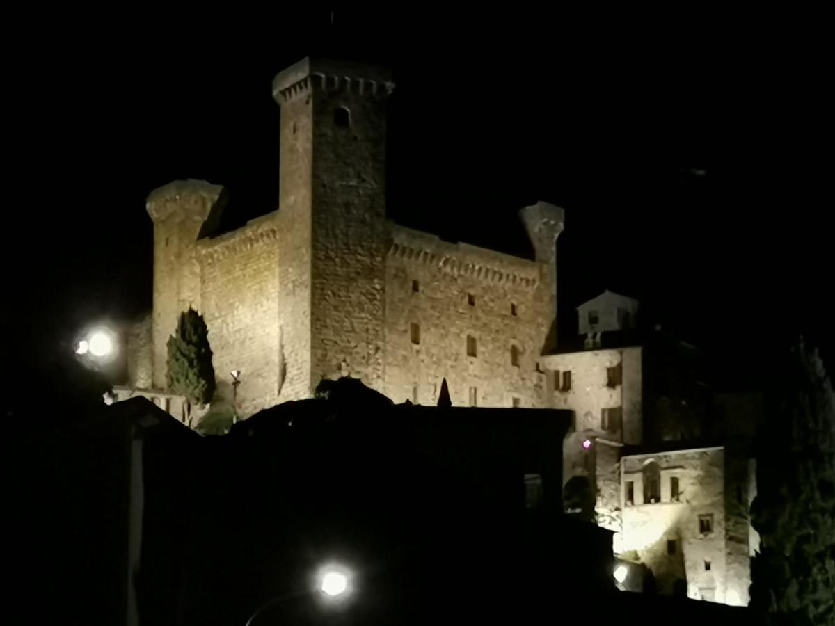Hotel Nazionale Bolsena Bagian luar foto