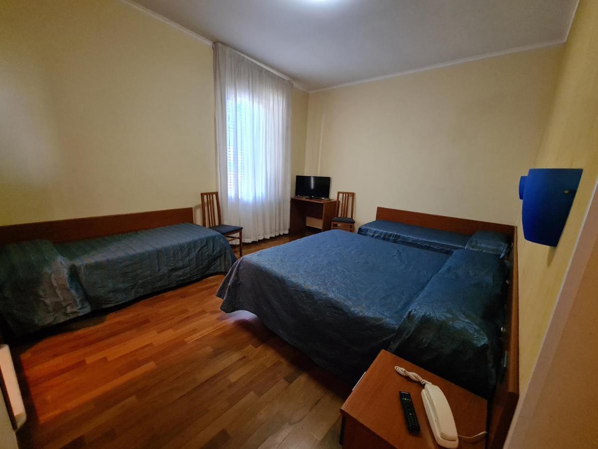 Hotel Nazionale Bolsena Bagian luar foto