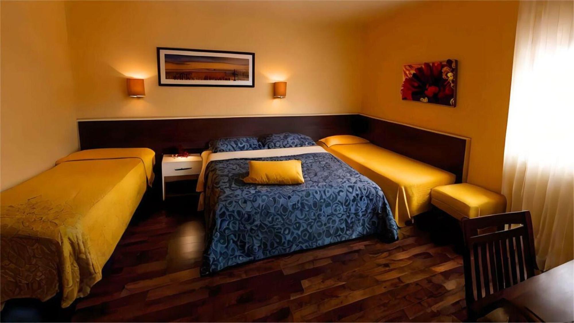 Hotel Nazionale Bolsena Bagian luar foto