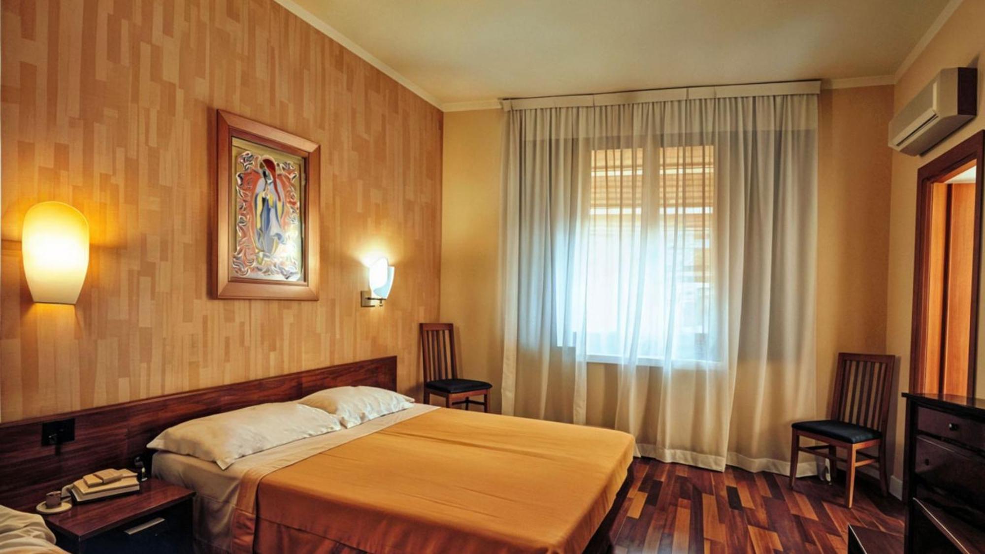 Hotel Nazionale Bolsena Bagian luar foto