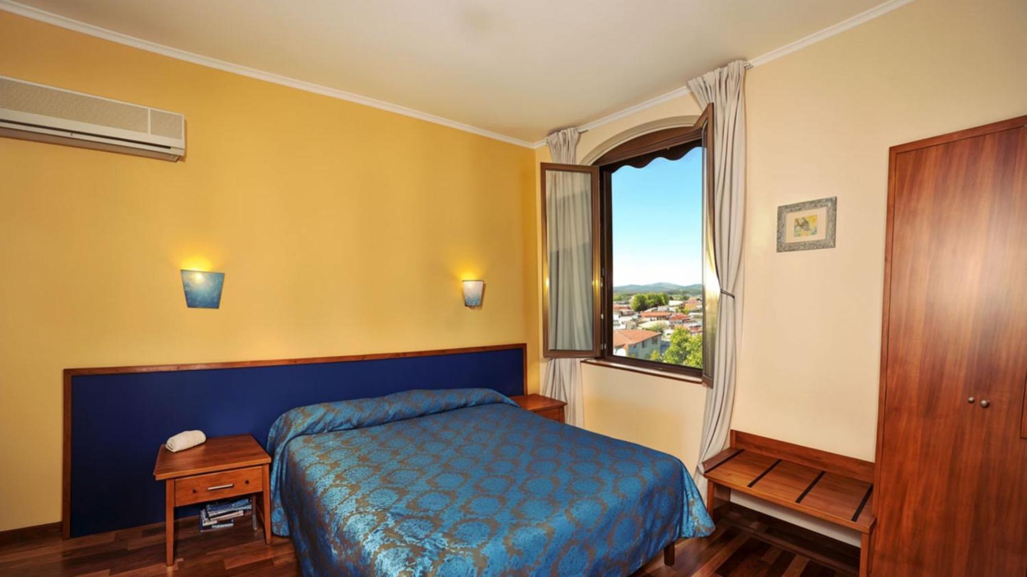 Hotel Nazionale Bolsena Bagian luar foto