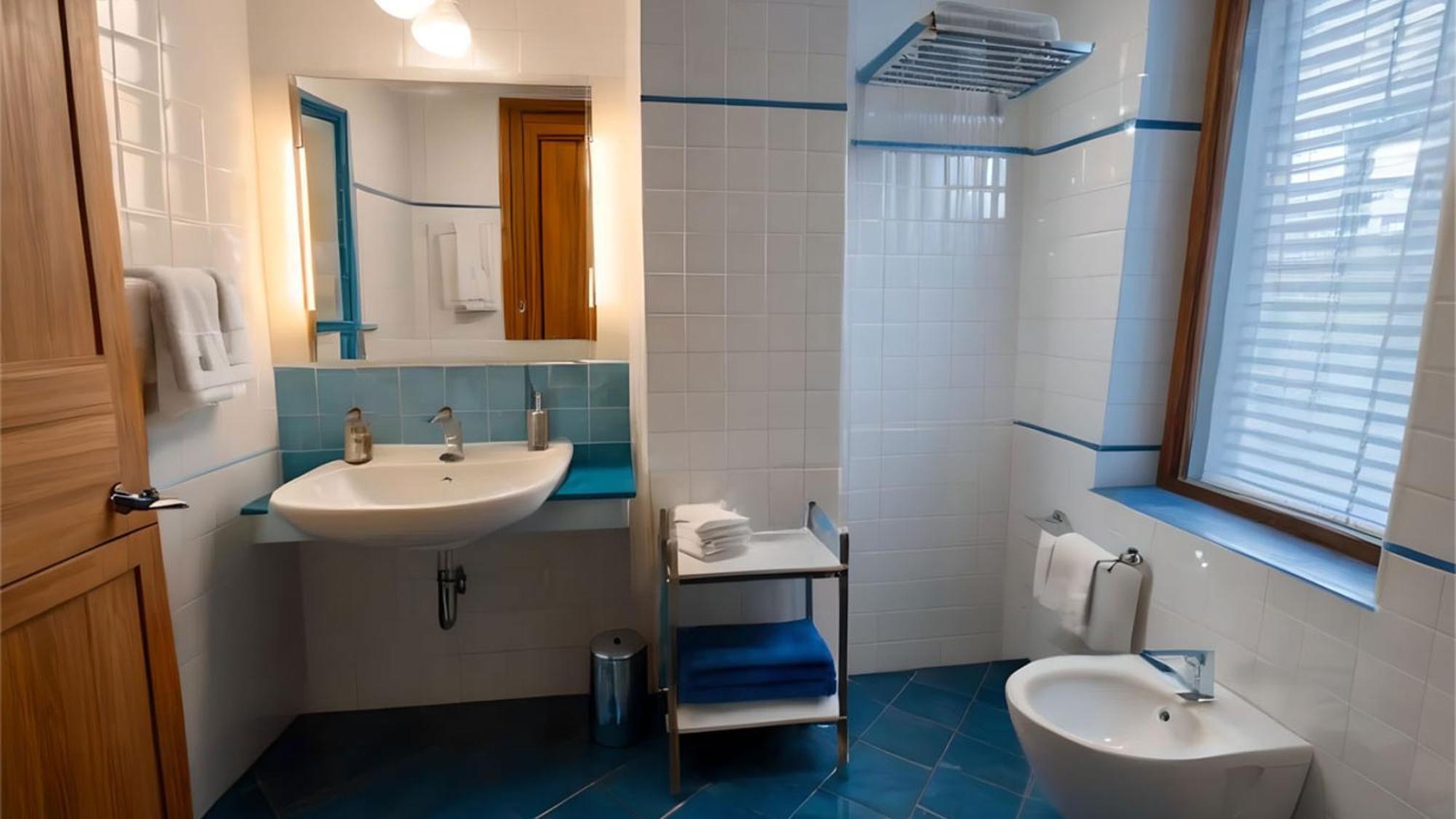 Hotel Nazionale Bolsena Bagian luar foto
